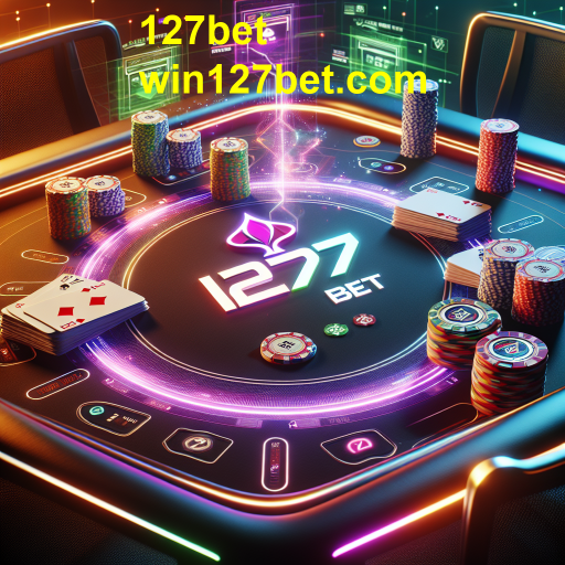 Explorando o Mundo dos Jogos de Cartas na 127bet