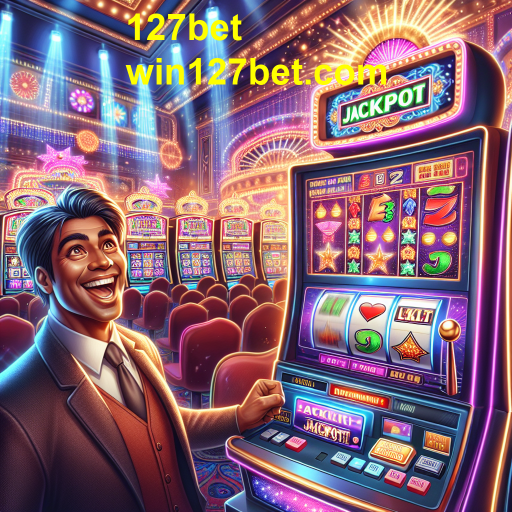 A Emoção dos Jackpots em 127bet: Ganhe Grandes Prêmios