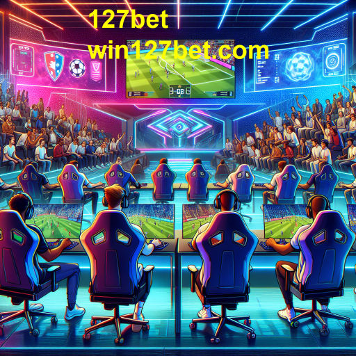 A Ascensão dos Esportes Virtuais: Uma Nova Era no Mundo dos Jogos